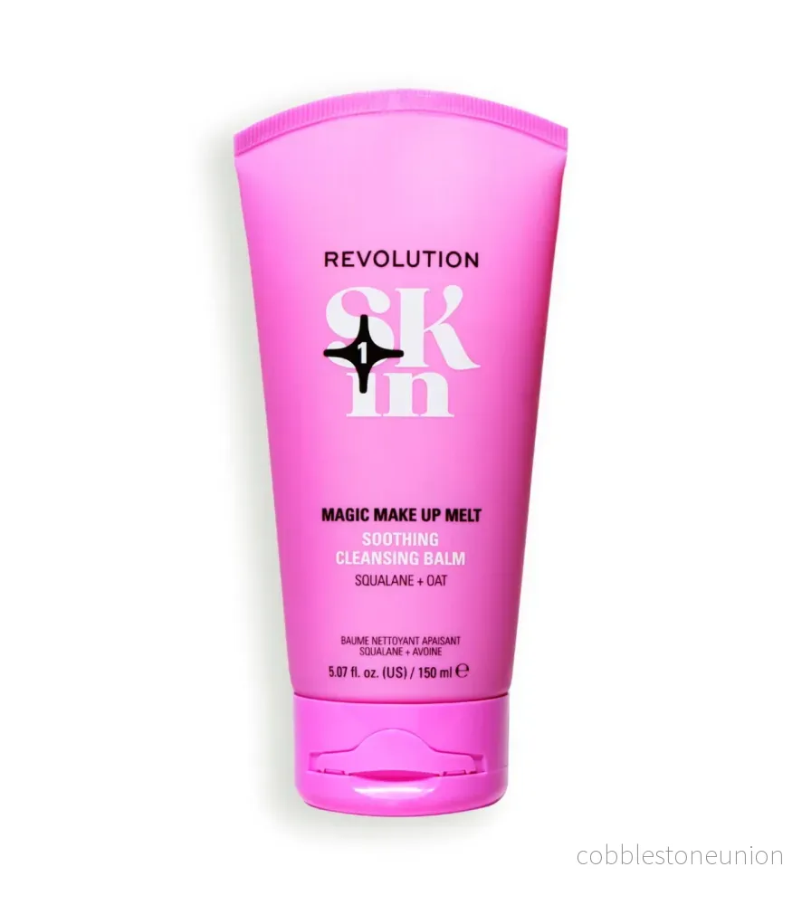 Revolution Skincare, Magic Make Up Melt, Soothing, Cleansing Balm, For the face, 150 ml Revolution Skincare, Magic Make Up Melt, Soothing, Cleansing Balm, For the face, 150 ml