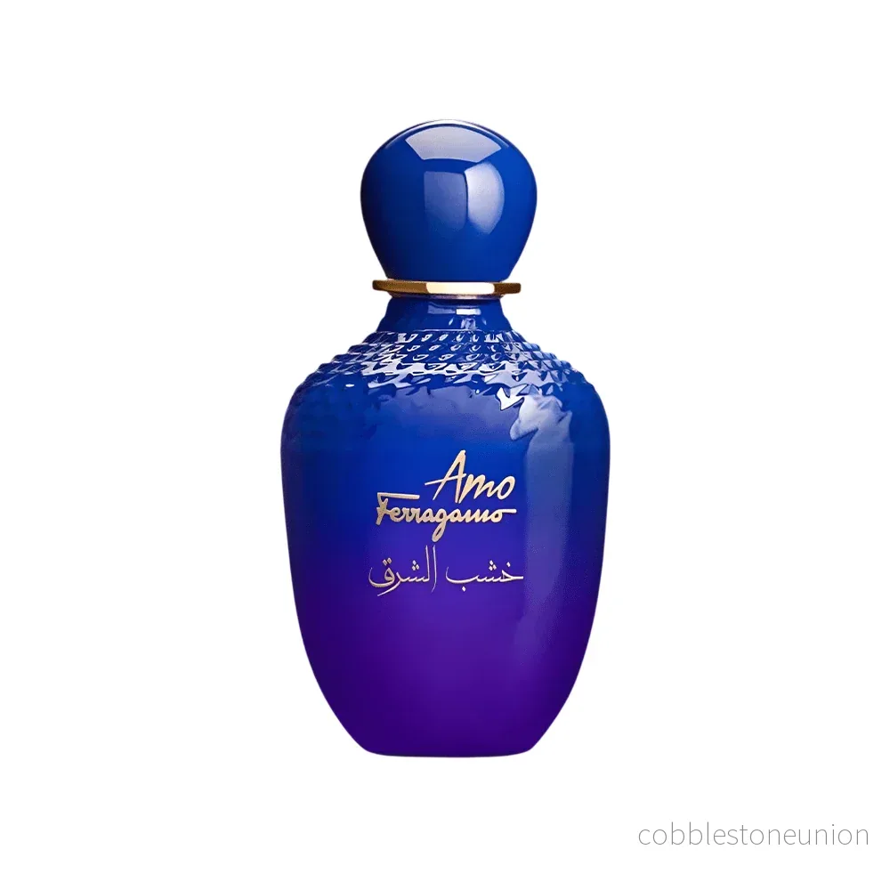 Salvatore Ferragamo, Amo Ferragamo Oriental Wood, Eau de Parfum, För kvinnor, 100 ml Salvatore Ferragamo, Amo Ferragamo Oriental Wood, Eau de Parfum, För kvinnor, 100 ml