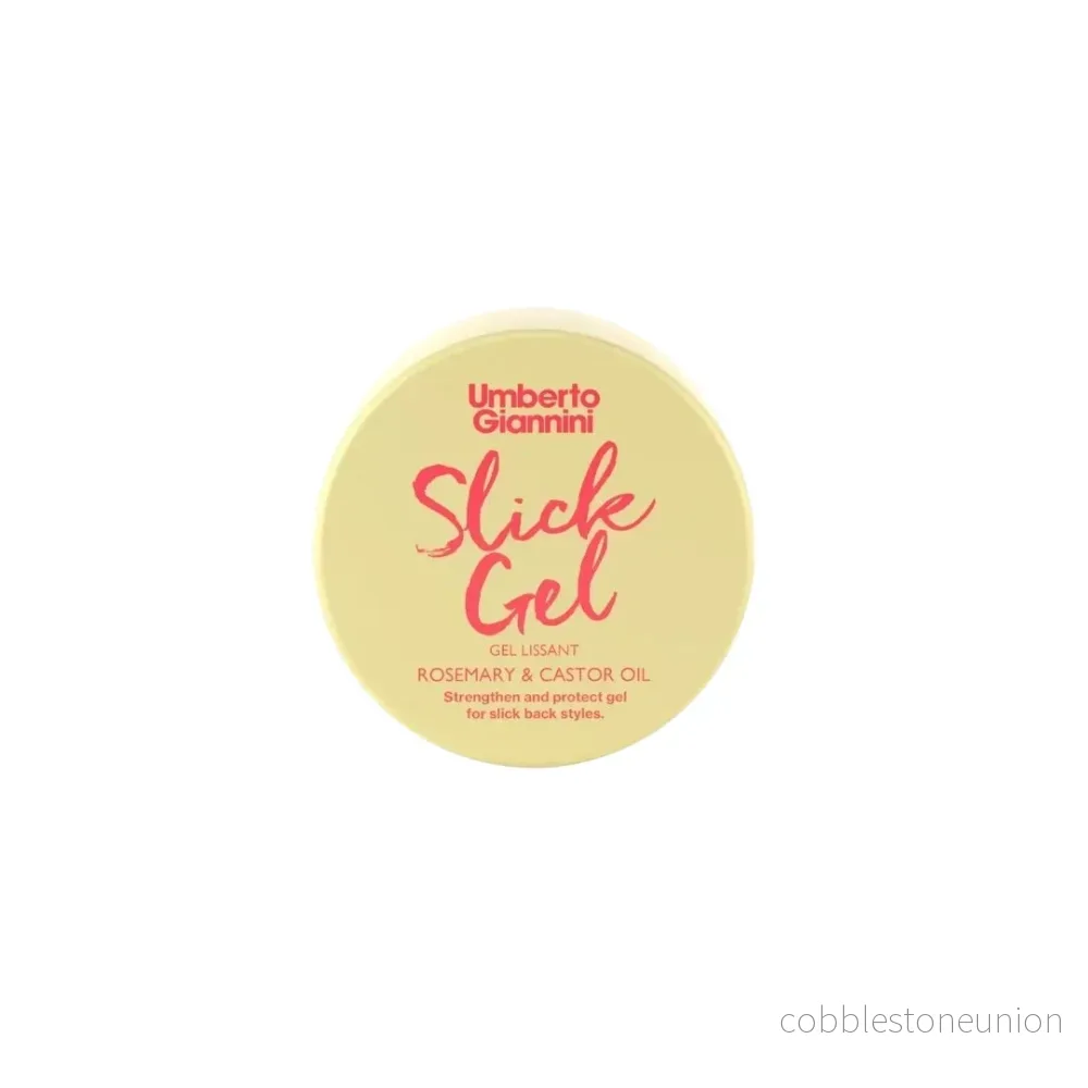 Umberto Giannini, Slick Gel, Hårstylingsgel, Starkt grepp, 50 ml Umberto Giannini, Slick Gel, Hårstylingsgel, Starkt grepp, 50 ml