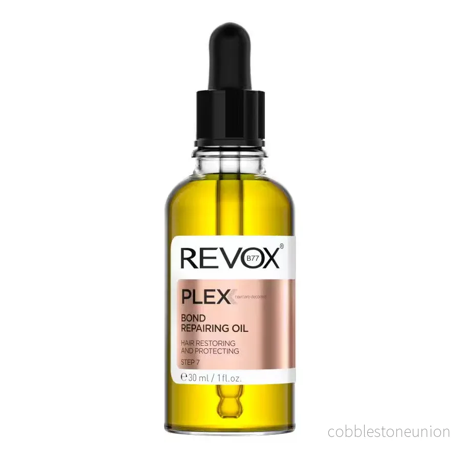 Revox B77, Plex Bond Steg 7, Håroljebehandling, Bondreparation, 30 ml
