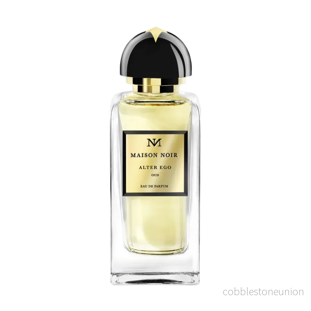Maison Noir, Alter Ego 786, Eau de Parfum, Unisex, 100 ml