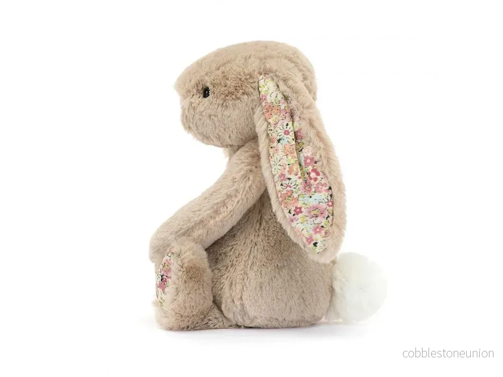 Jellycat - Blossom Bea Beige Bunny Little - Bild 2