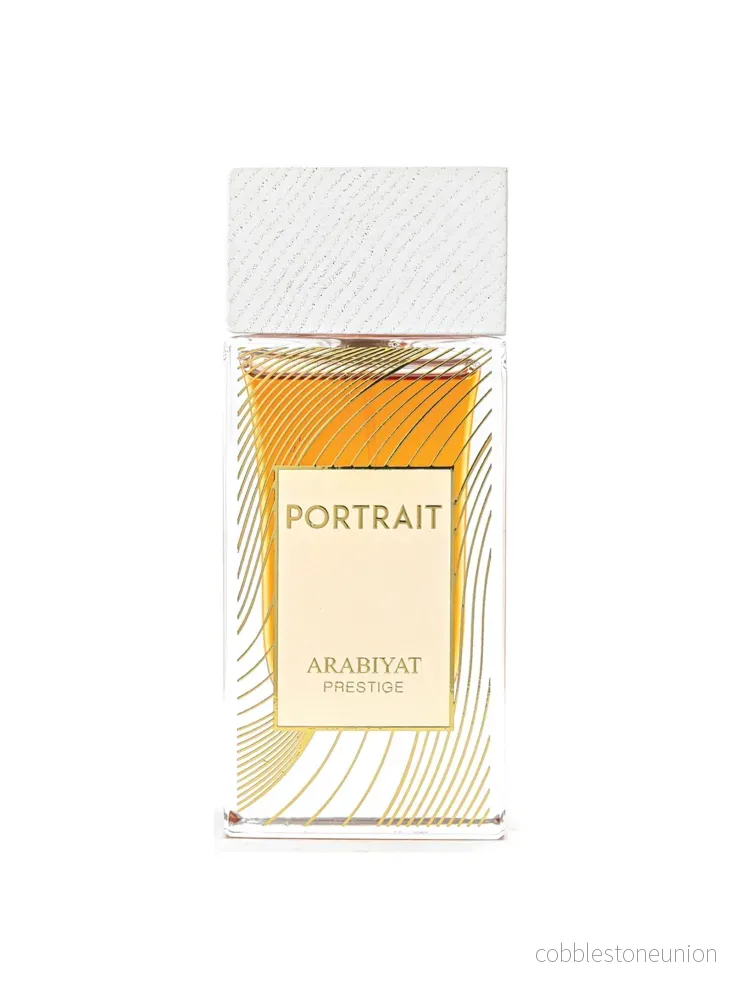 Arabiyat Prestige, Portrait, Eau de Parfum, Unisex, 80 ml