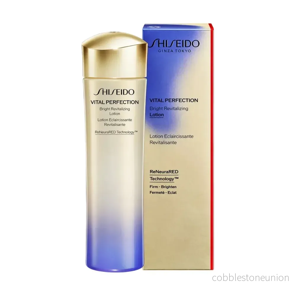 Shiseido, Vital Perfection, Uplifting, Lotion, För ansiktet, 150 ml - Bild 2