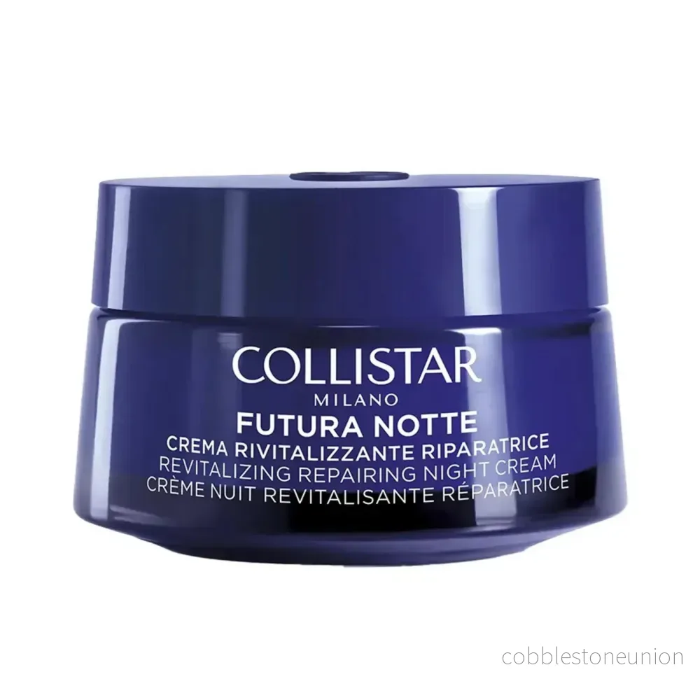 Collistar, Futura Revital, Reparation, Natt, Grädde, För ansiktet, 50 ml Collistar, Futura Revital, Reparation, Natt, Grädde, För ansiktet, 50 ml