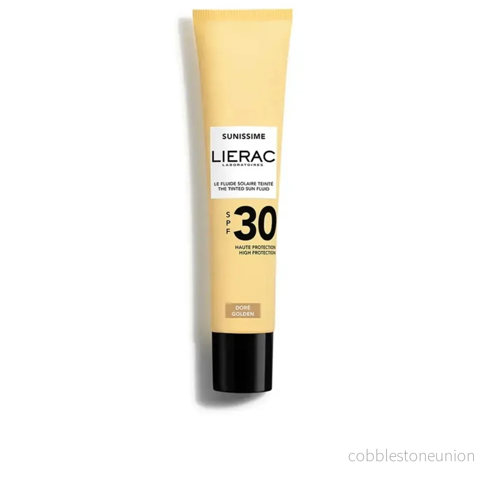 Lierac, Sunissime, Anti-aging, Solskyddsspray, Ansikte, SPF30, 40 ml