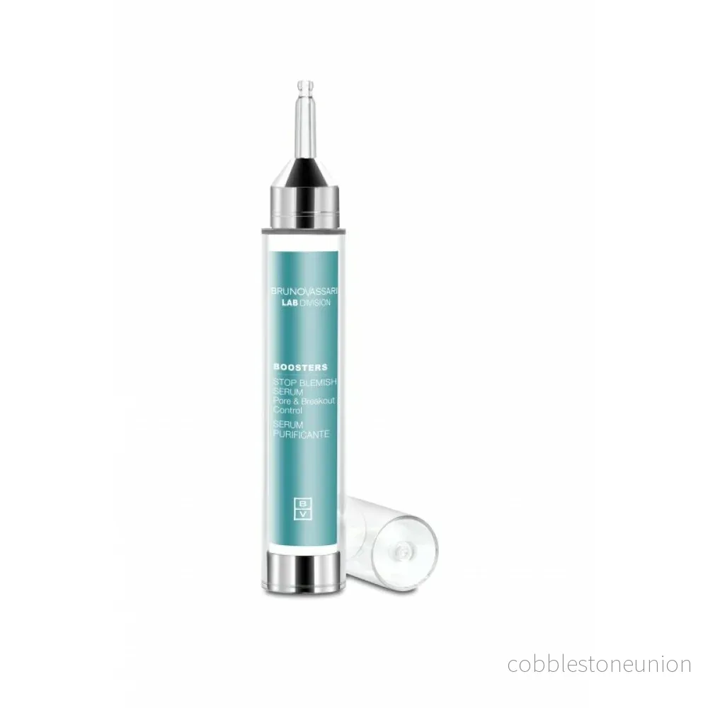 Bruno Vassari, Lab Division, Ectoin, Oxygenating & Purifying, Serum, För ansikte/hals & dekolletage, 15 ml Bruno Vassari, Lab Division, Ectoin, Oxygenating & Purifying, Serum, För ansikte/hals & dekolletage, 15 ml