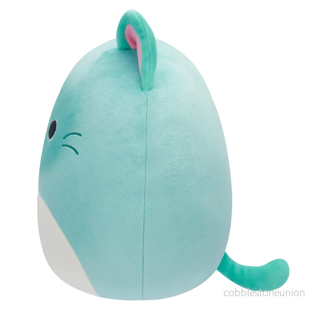 Squishmallow 25 Cm Sigrid Siamese Cat - Bild 3