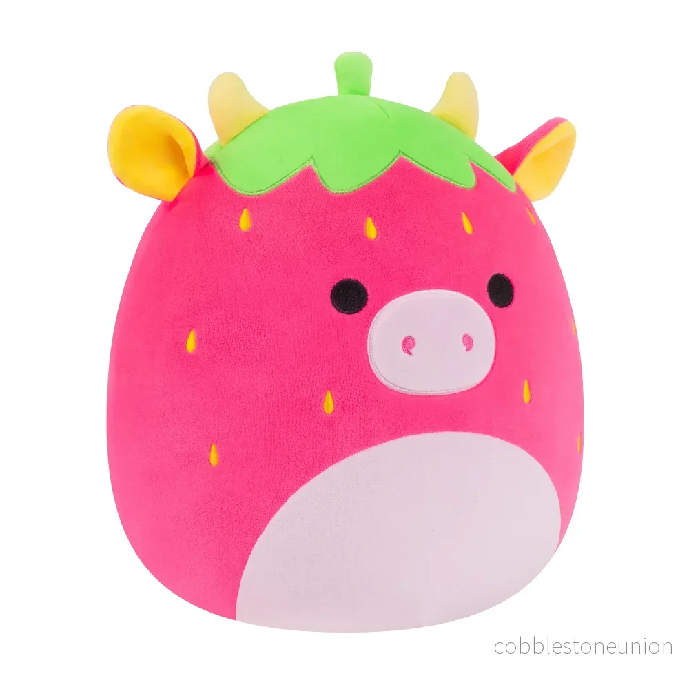 Squishmallows 30 cm Cleary The Cow Squishmallows 30 cm Cleary The Cow