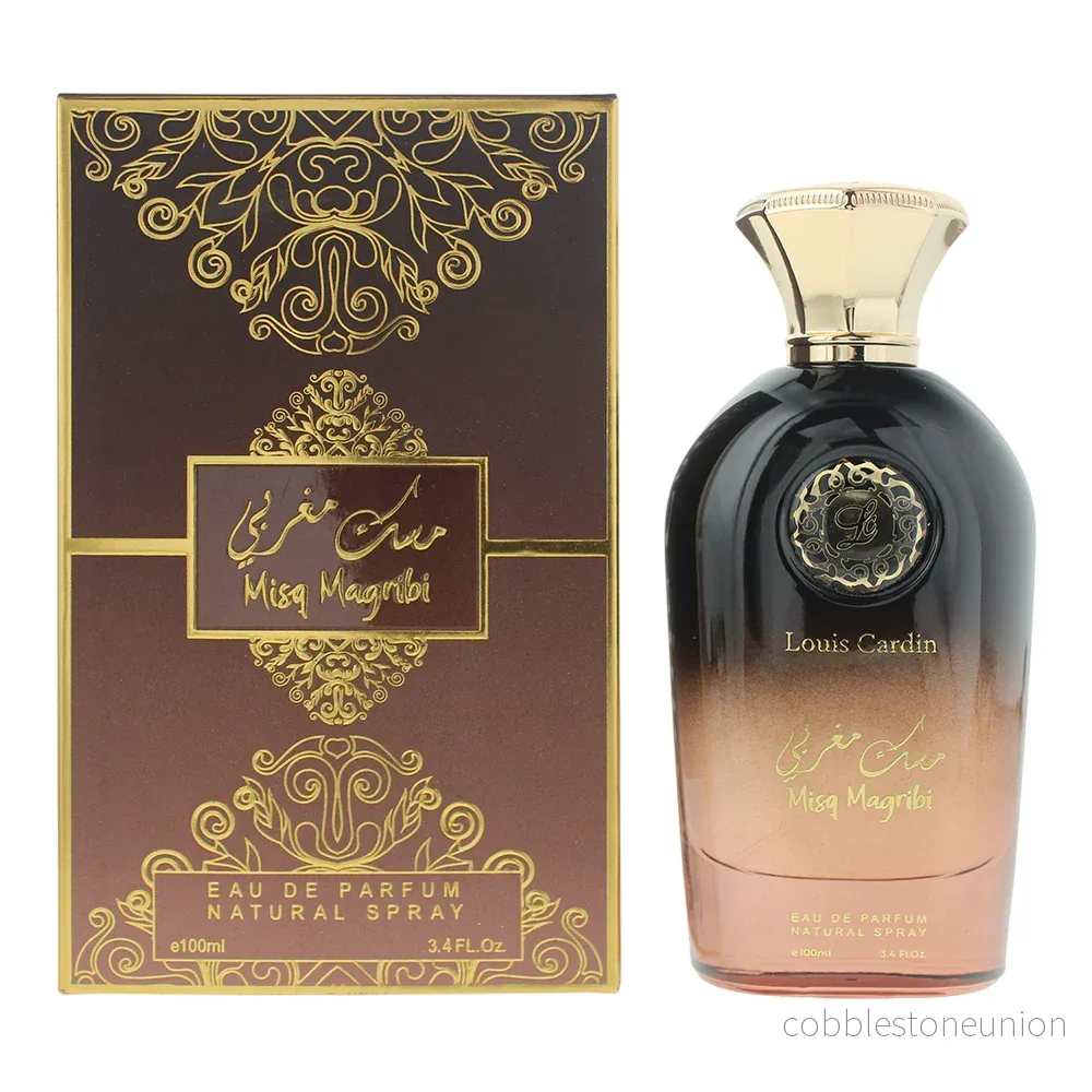 Louis Cardin, Misa Magribi, Eau de Parfum, Unisex, 100 ml - Bild 2