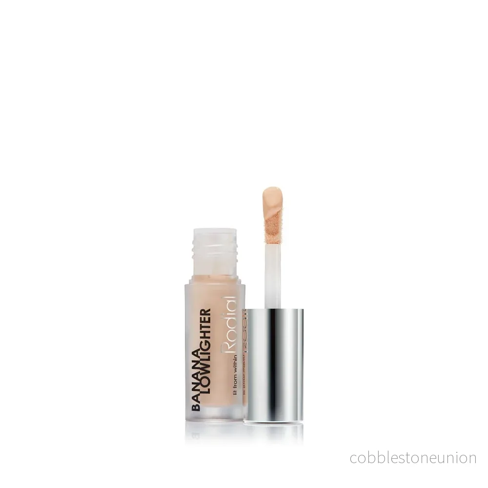 Rodial, Banana Lowlighter, Belyst, Flytande highlighter, För ansiktet, 1.6 ml Rodial, Banana Lowlighter, Belyst, Flytande highlighter, För ansiktet, 1.6 ml