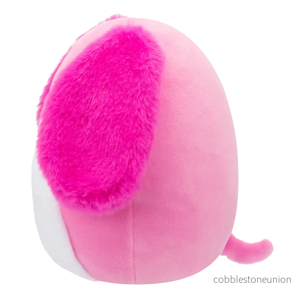 Squishmallows 19 Cm Sager The Pink Dog - Bild 3