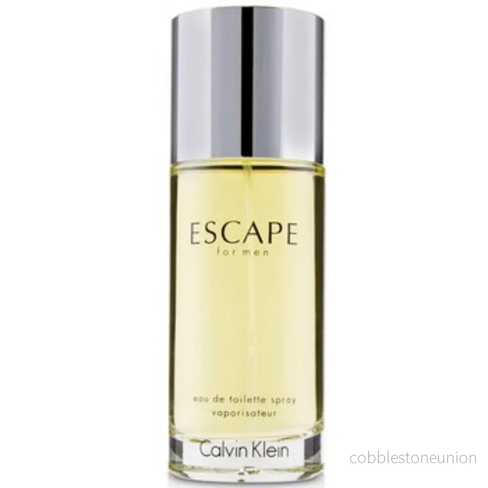 Calvin Klein, Escape, Eau de Toilette, För män, 100 ml Calvin Klein, Escape, Eau de Toilette, För män, 100 ml
