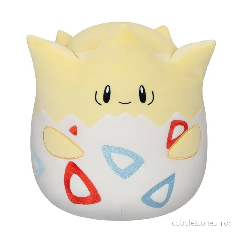 Squishmallows 50 Cm Pokémon Togepi