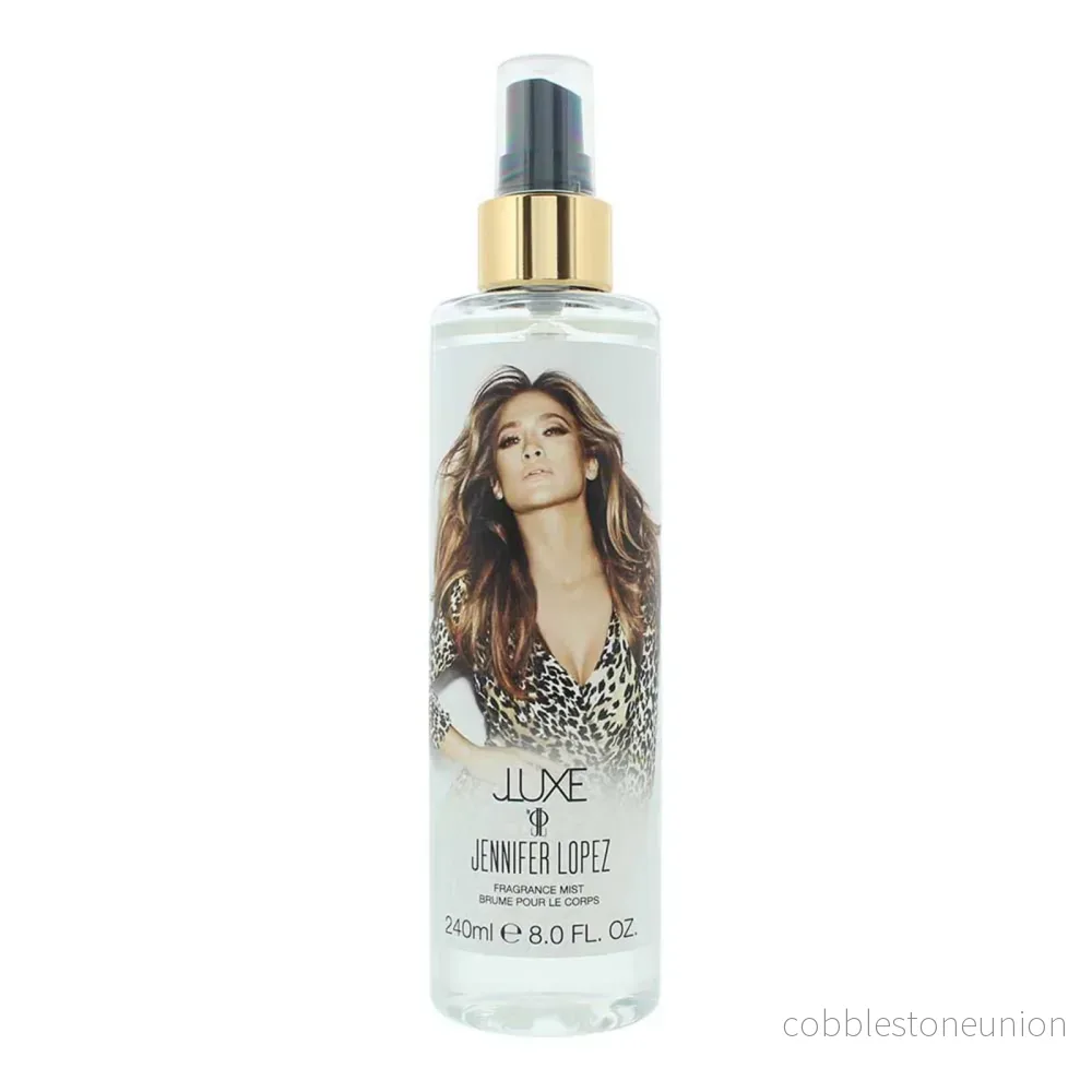 Jennifer Lopez, JLuxe, Fragrance Mist, För kvinnor, 240 ml Jennifer Lopez, JLuxe, Fragrance Mist, För kvinnor, 240 ml