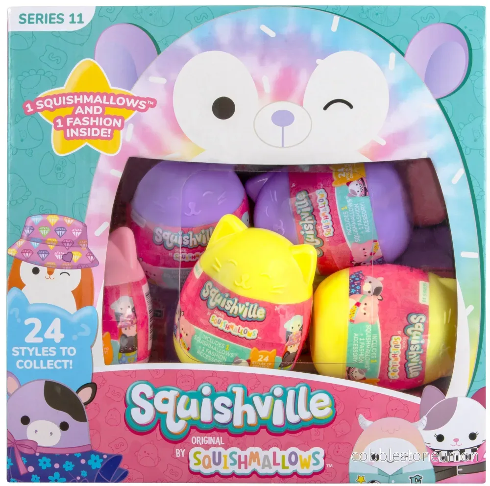 Squishville S11 - Bild 2