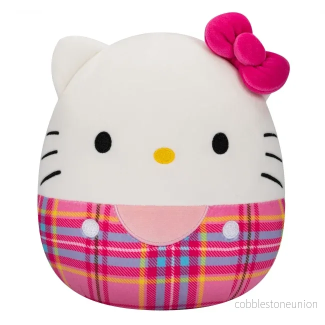 Squishmallow 20 Cm Hello Kitty Squishmallow 20 Cm Hello Kitty