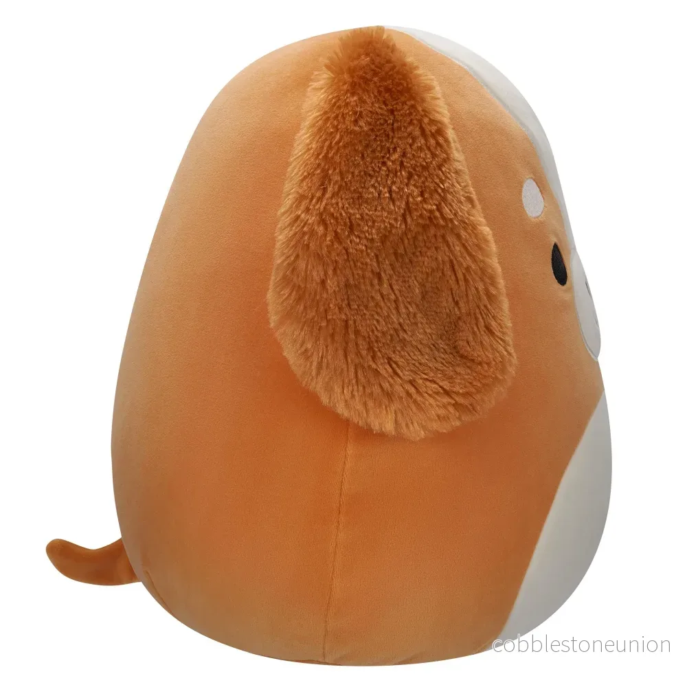 Squishmallow 30 Cm Ysabel Spaniel Dog - Bild 3