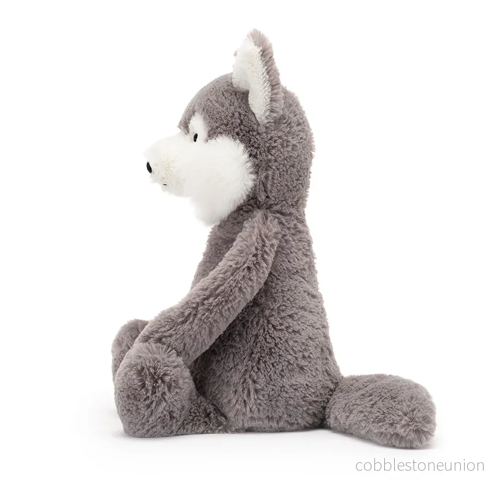 Jellycat - Bashful Wolf Original M - Bild 2