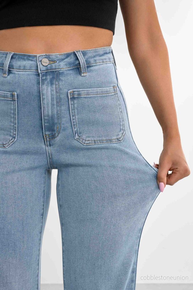 Retro Jeans - Bild 3