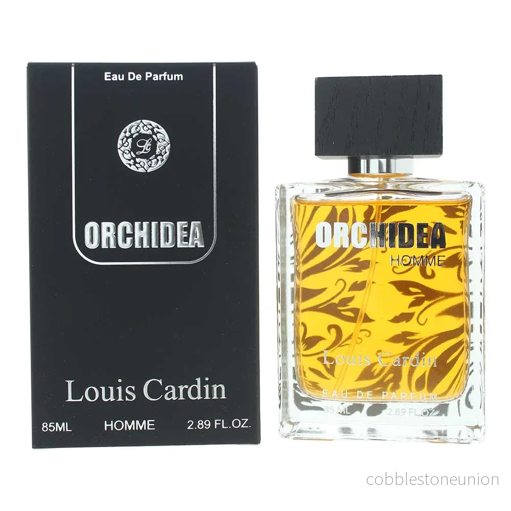 Louis Cardin, Orchidea Homme, Eau de Parfum, För män, 100 ml - Bild 2