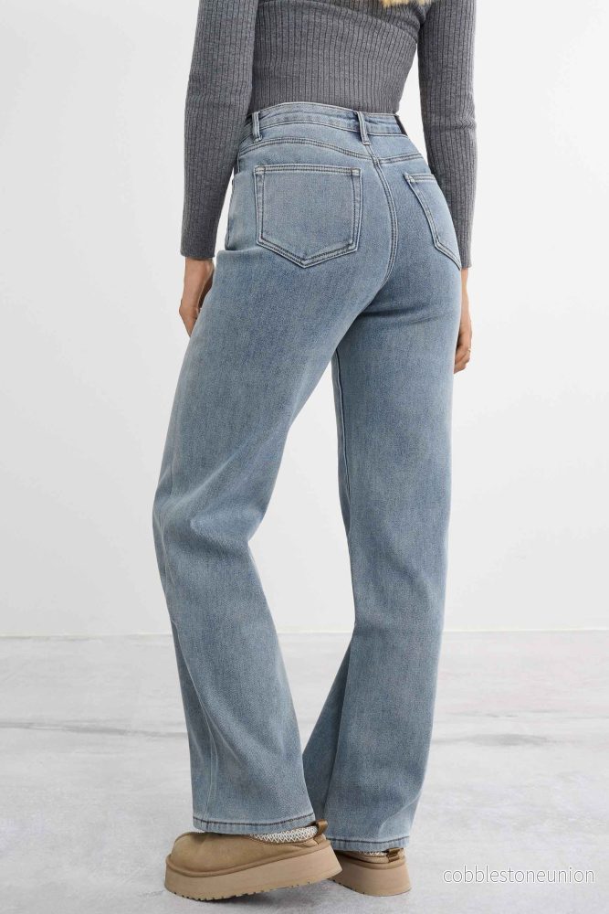 Warming Baggy Jeans - Bild 2