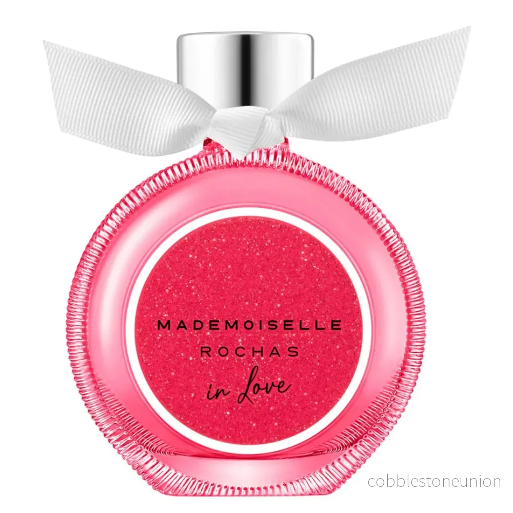 Rochas, Mademoiselle In Love, Eau de Parfum, För kvinnor, 50 ml