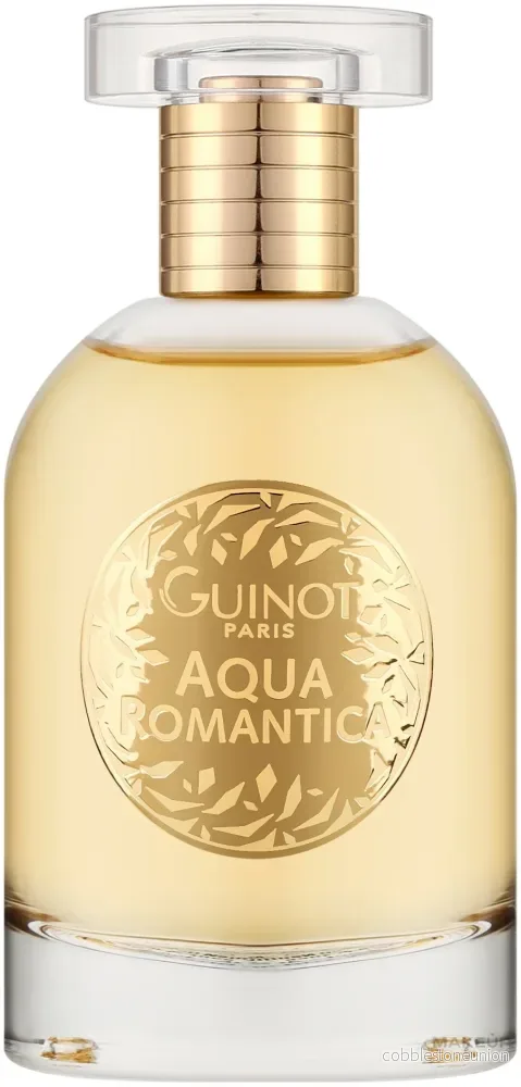 Guinot, Aqua Romantica, Eau de Parfum, För kvinnor, 100 ml Guinot, Aqua Romantica, Eau de Parfum, För kvinnor, 100 ml