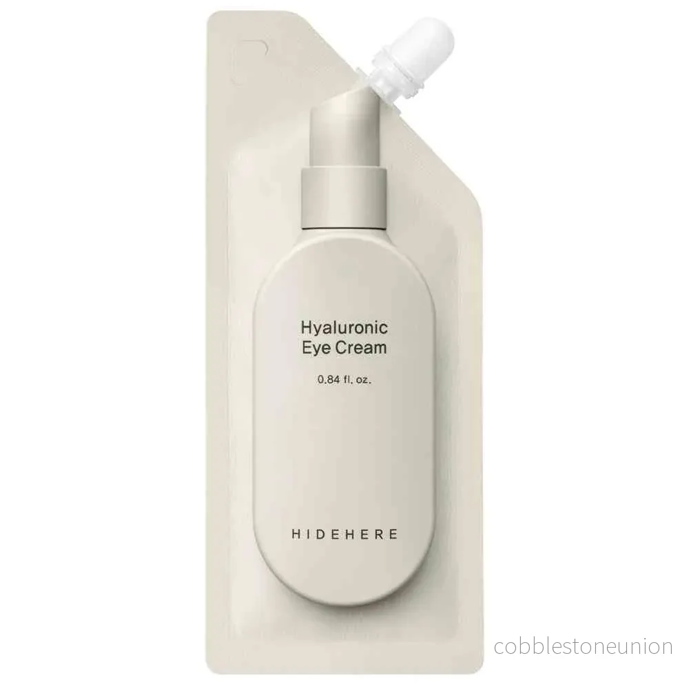 HideHere, Hyaluronic, Anti-aging, Dag & Natt, Ögonkräm, 25 ml HideHere, Hyaluronic, Anti-aging, Dag & Natt, Ögonkräm, 25 ml