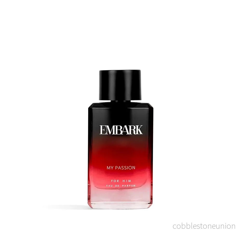 Embark, My Passion, Parfymvatten, För män, 100 ml