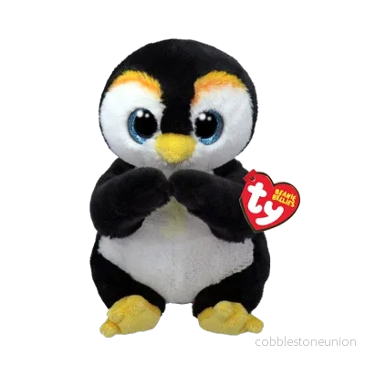TY Beanie Bellies Neve The Penguin TY Beanie Bellies Neve The Penguin