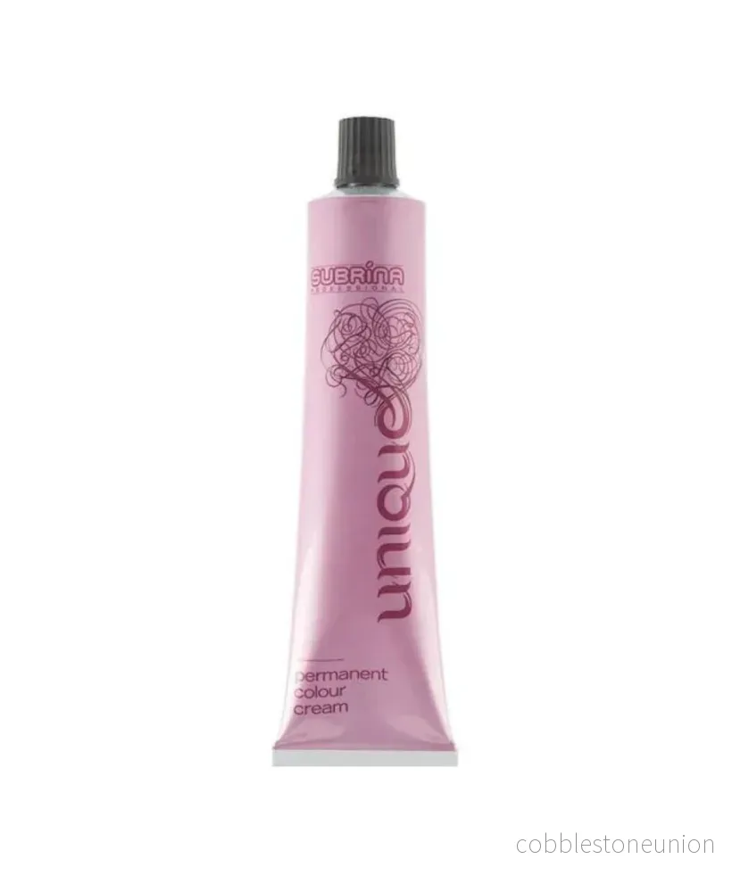 Subrina Professional, Unique, Permanent hair colour, 10/6, 100 ml Subrina Professional, Unique, Permanent hair colour, 10/6, 100 ml