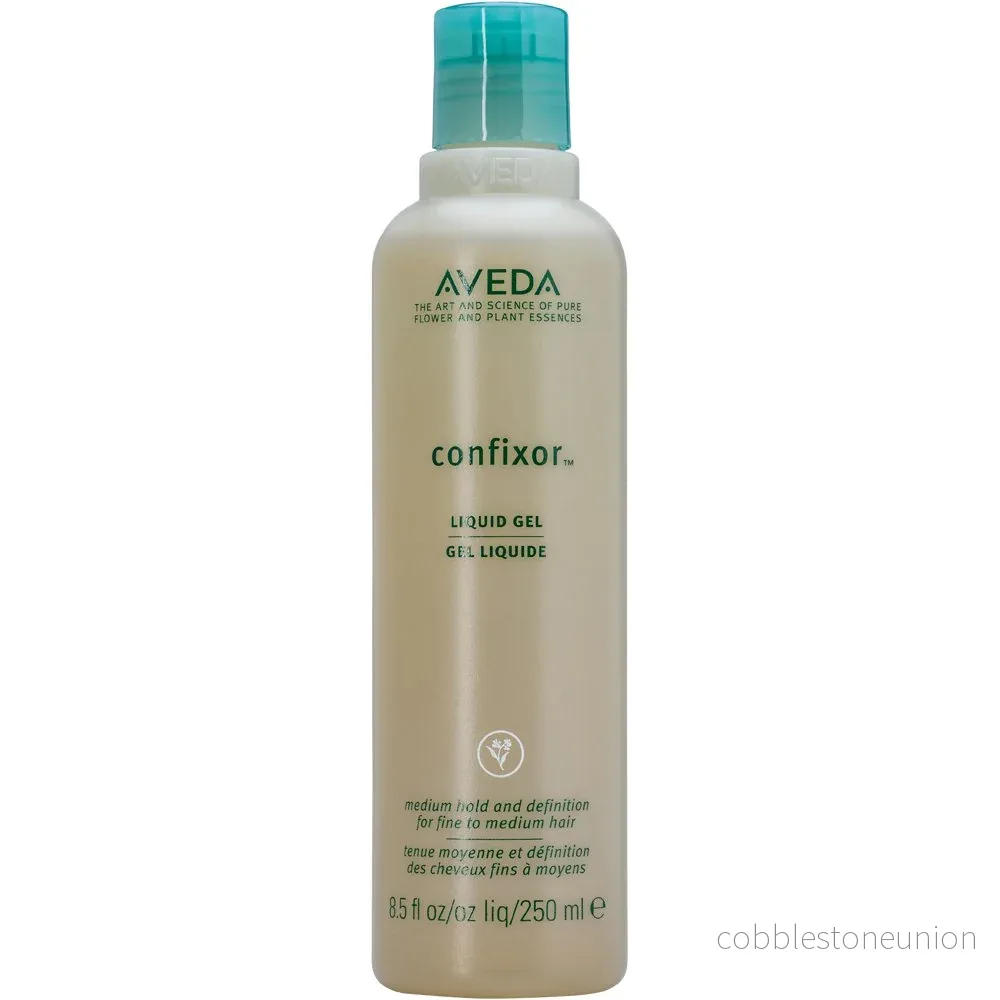 Aveda, Confixor, Hair Styling Gel, Definition, Medium Hold, 250 ml Aveda, Confixor, Hair Styling Gel, Definition, Medium Hold, 250 ml