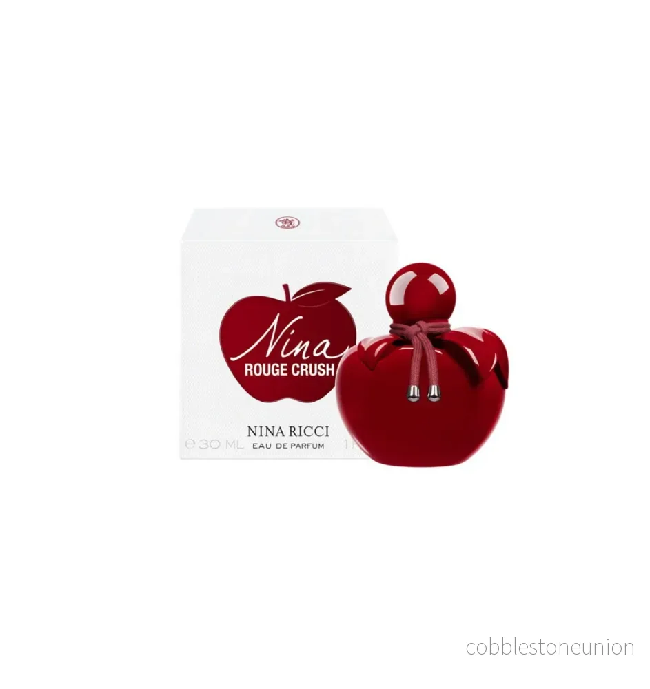 Nina Ricci, Rouge Crush, Eau de Parfum, 30 ml - Bild 2