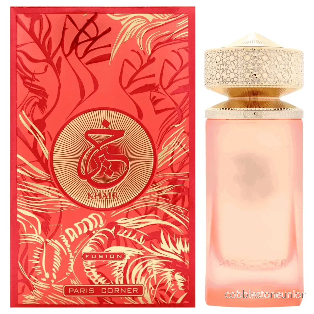 Paris Corner, Khair Fusion, Eau de Parfum, Unisex, 100 ml