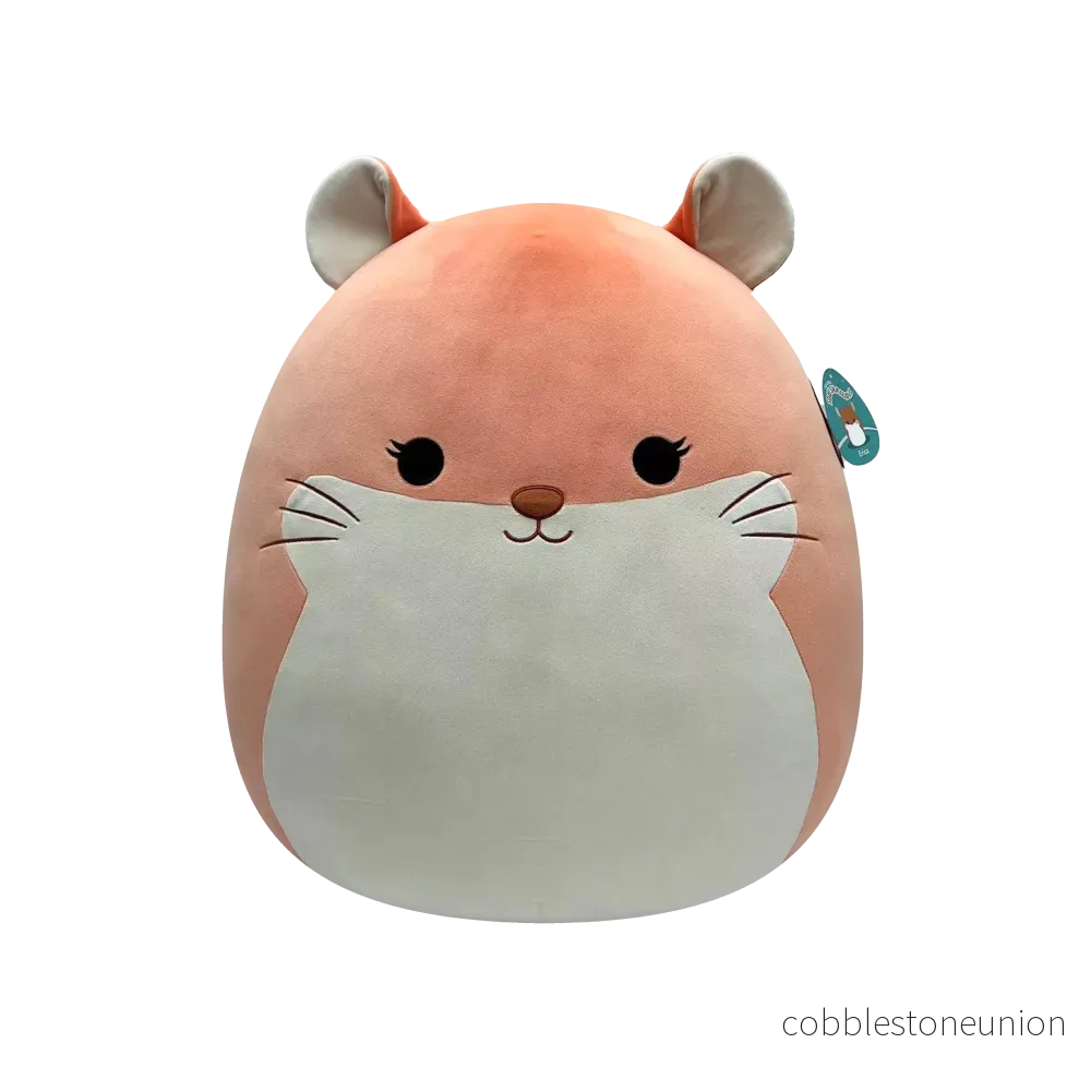 Squishmallows 50 Cm Erica Chincilla
