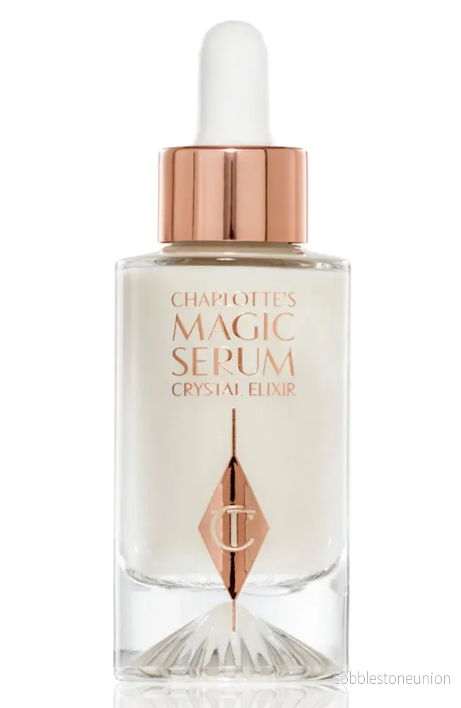 Charlotte Tilbury, Magic Crystal Elixir, Hydrerar, Serum, För ansiktet, 30 ml