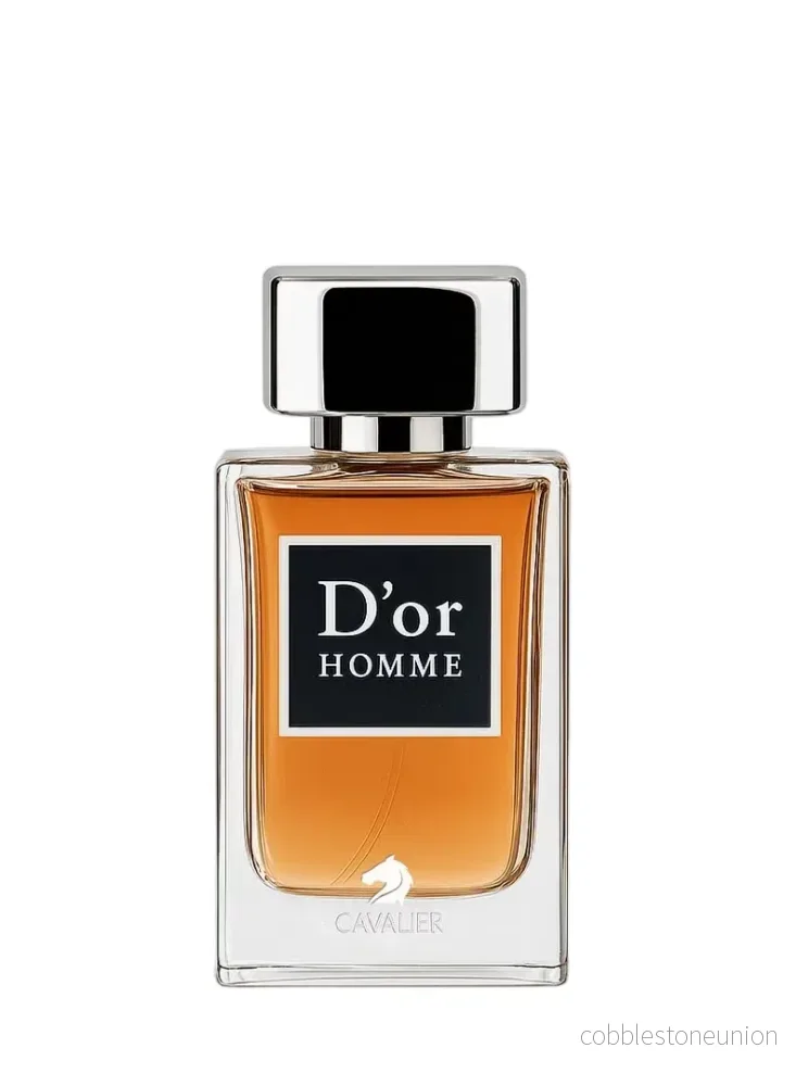 Cavalier, D'or Homme, Eau de Parfum, För män, 100 ml