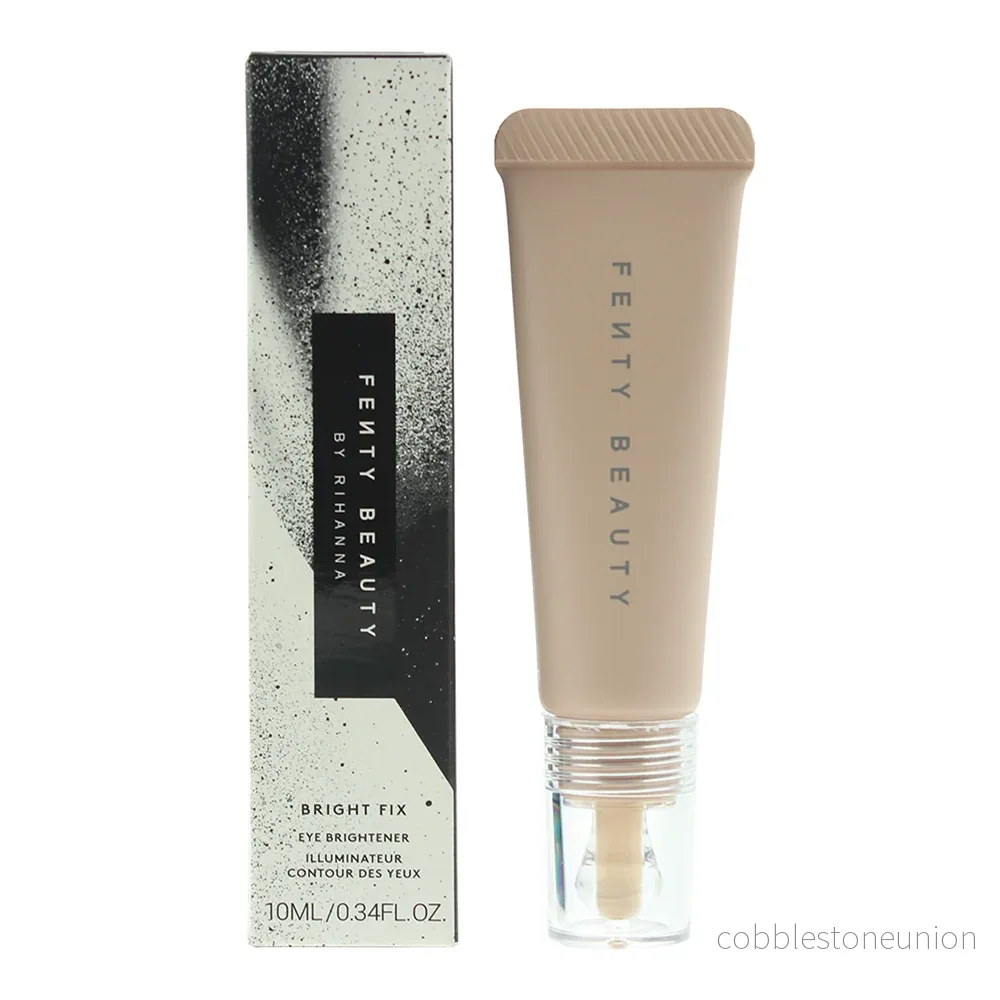 Fenty Beauty, Bright Fix, Uppljusning, Ögonkräm concealer, 07, Djup smör, 10 ml - Bild 2