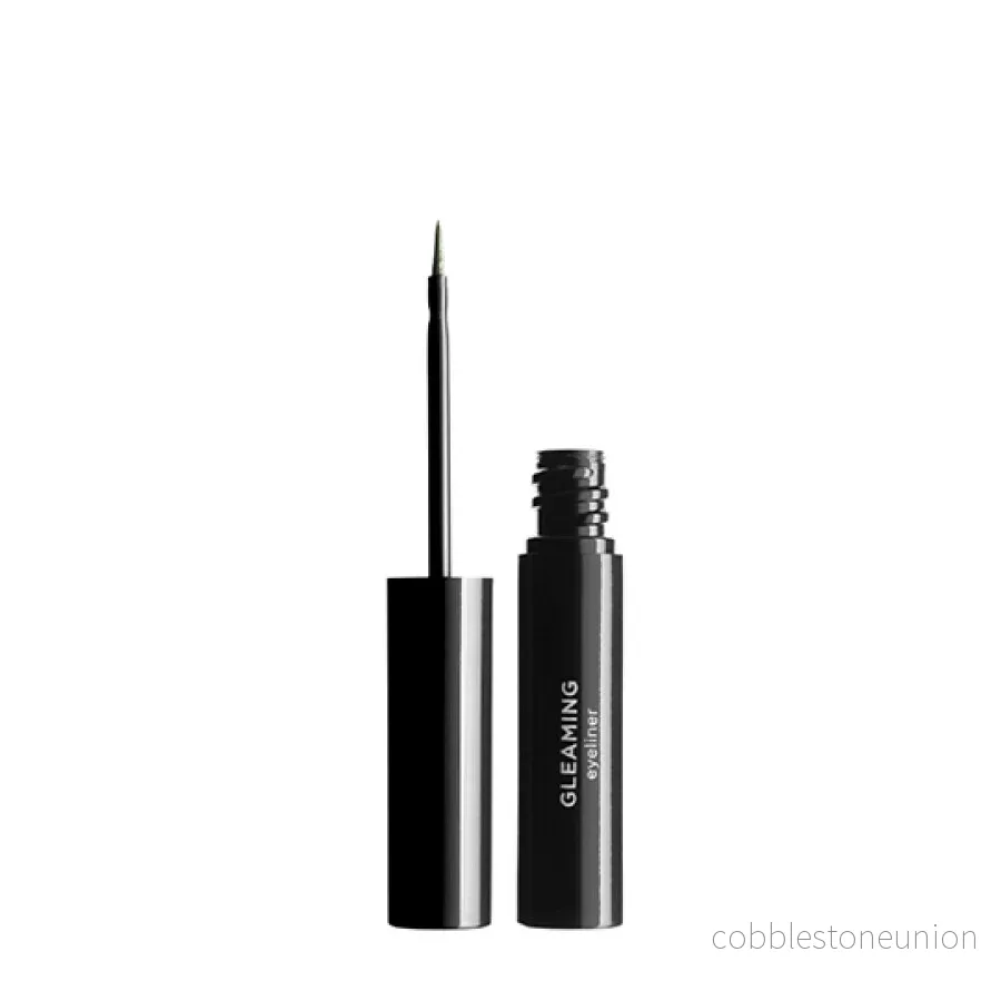 Nouba, Gleaming, Waterproof, Liquid Eyeliner, 14, 4 ml Nouba, Gleaming, Waterproof, Liquid Eyeliner, 14, 4 ml