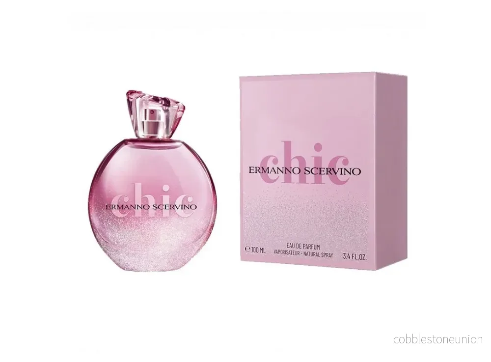 Ermanno Scervino, Chic, Eau de parfum, För henne, 100 ml - Bild 2