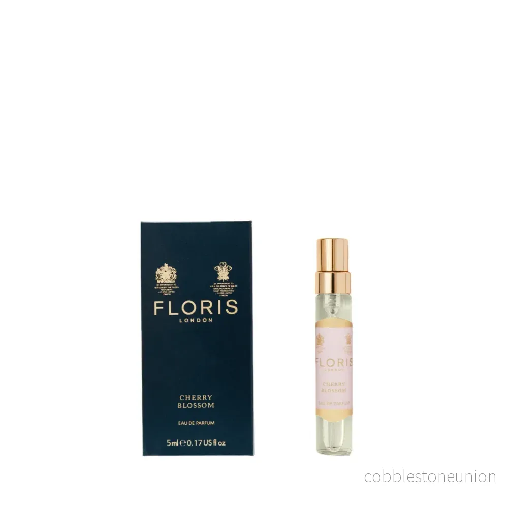 Floris Of London, Cherry Blossom, Eau de Parfum, För kvinnor, 5 ml