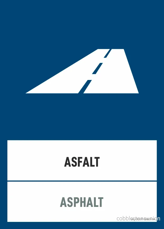 Asfalt Asfalt