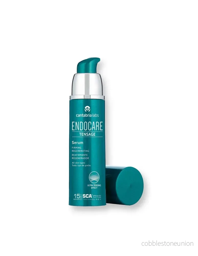 Cantabria Labs, Endocare Tensage, Regeneration, Serum, För ansiktet, 30 ml