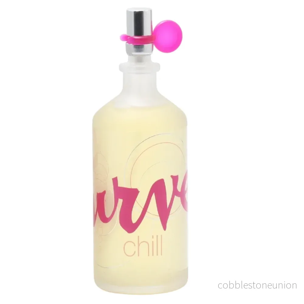 Liz Claiborne, Curve Chill, Eau de Toilette, För kvinnor, 100 ml Liz Claiborne, Curve Chill, Eau de Toilette, För kvinnor, 100 ml