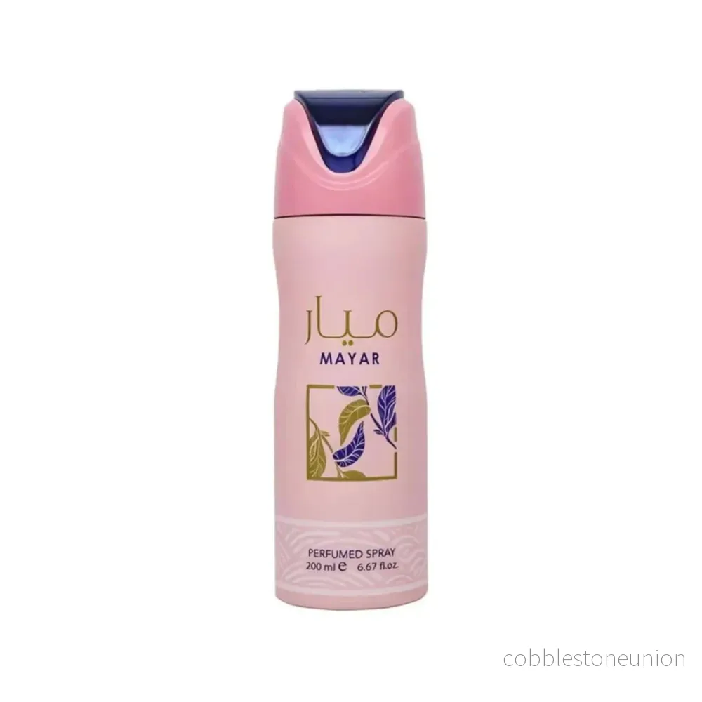 Lattafa, Mayar, Deospray, För kvinnor, 200 ml Lattafa, Mayar, Deospray, För kvinnor, 200 ml
