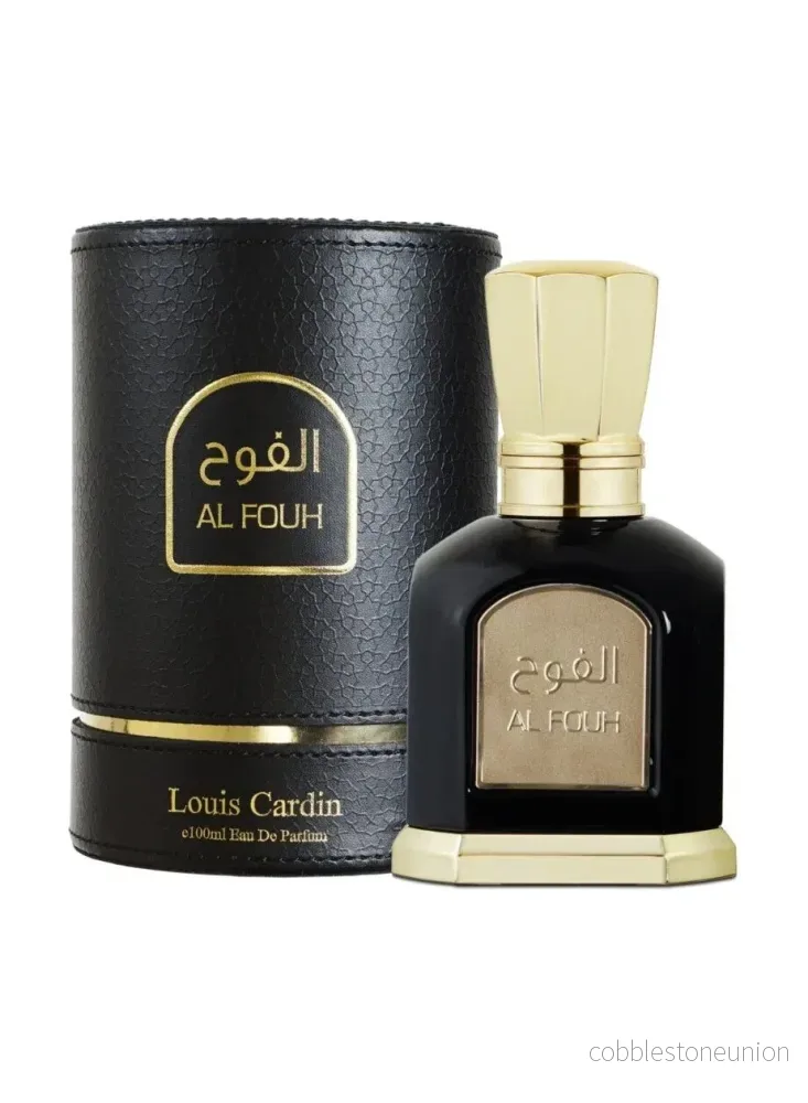 Louis Cardin, Al Fouh, Eau de Parfum, Unisex, 100 ml - Bild 2