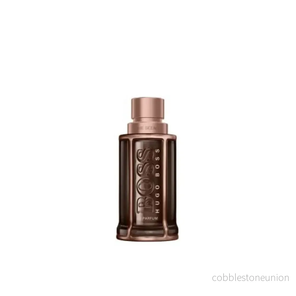 Hugo Boss, The Scent, Eau de Toilette, För män, 50 ml