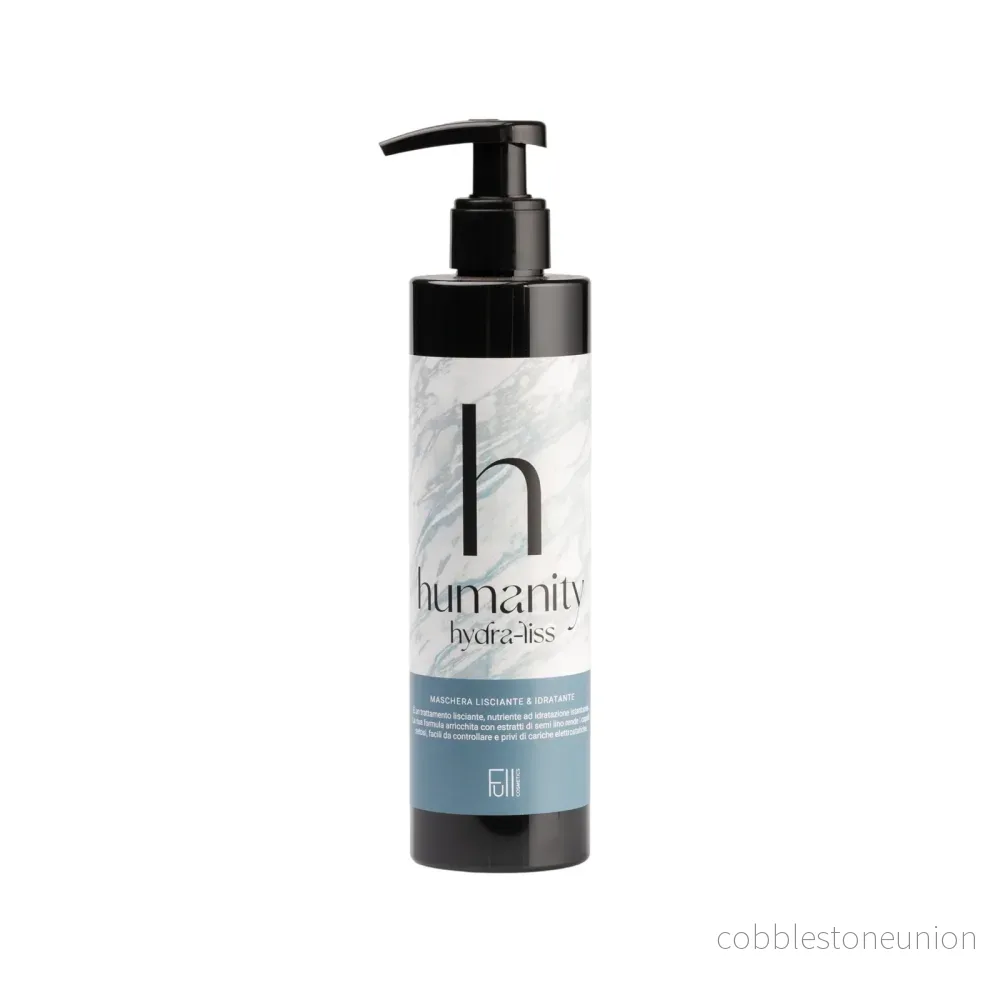 Full Cosmetics, Hydra Liss, Hair Treatment Cream Mask, Moisturizing, 250ml