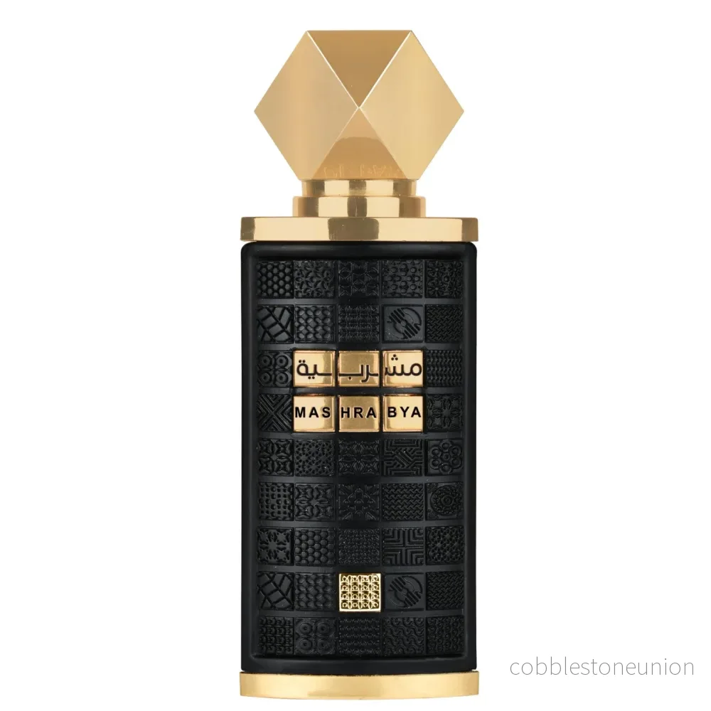 Lattafa, Mashrabya, Eau de Parfum, Unisex, 100 ml Lattafa, Mashrabya, Eau de Parfum, Unisex, 100 ml